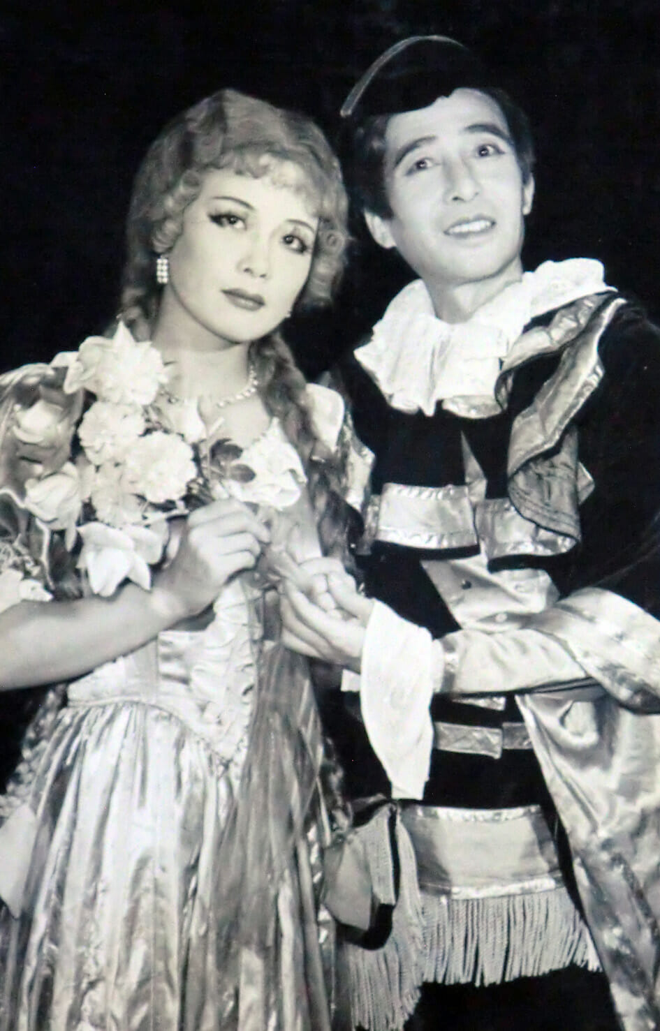 田谷力三」「藤原義江」「町田金嶺」浅草オペラの花形スターたち！＜第