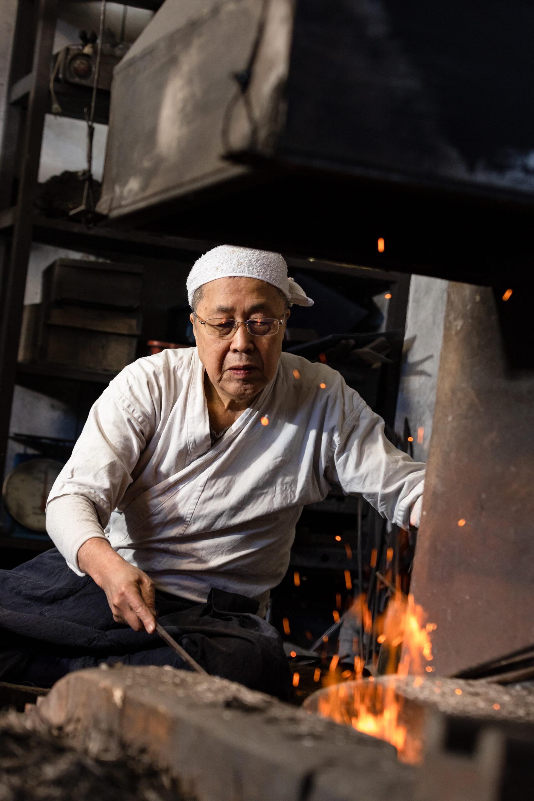 鎌倉時代の名刀再現を実現させた刀匠・松田次泰（後編）」こやたの見